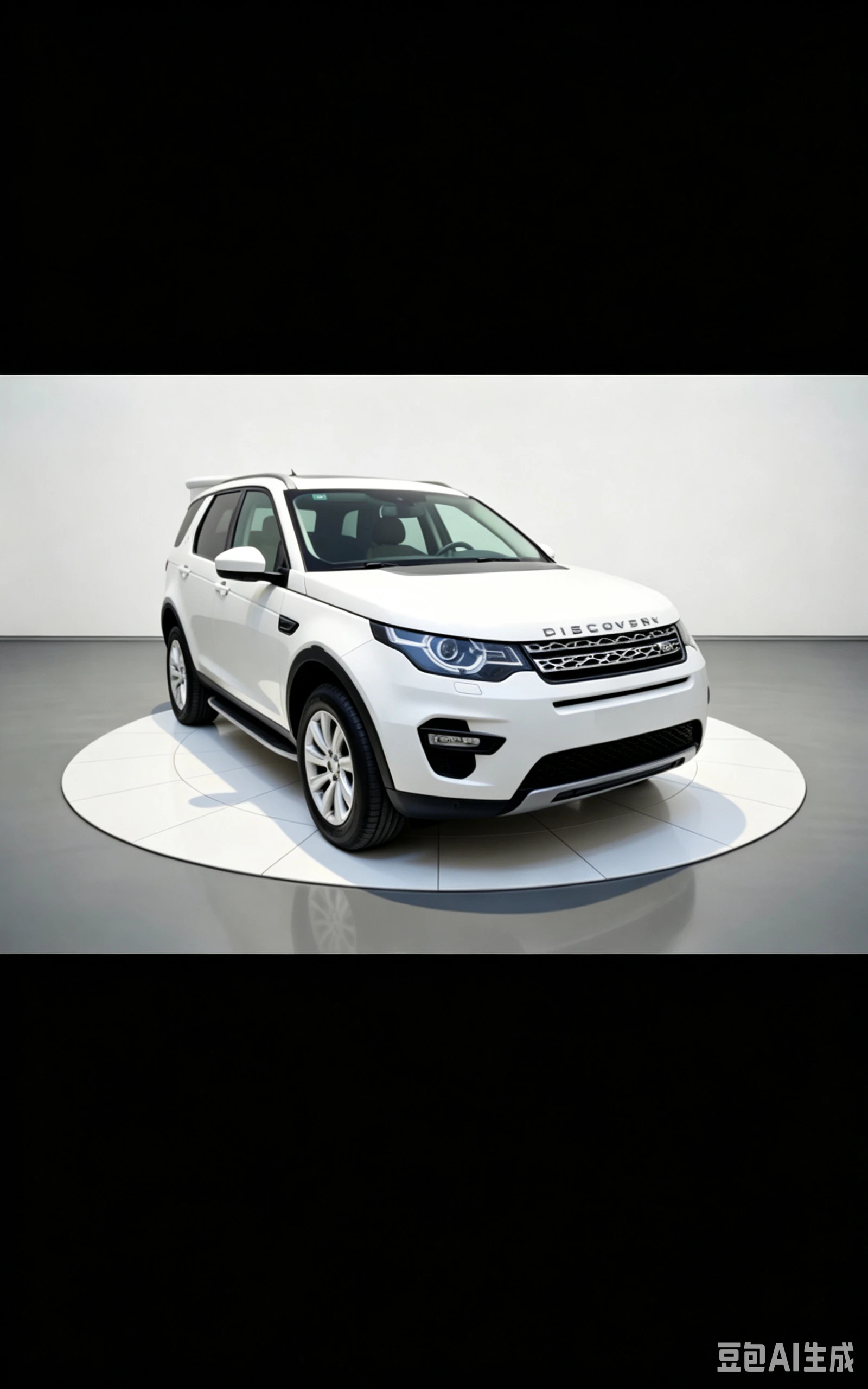 Land Rover Discovery Sport - exterior