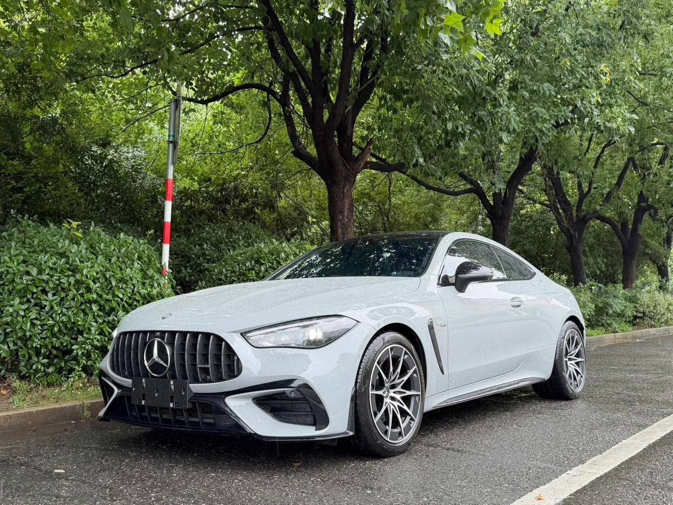 Mercedes-Benz CLE-Class CLE53 4MATIC AMG 