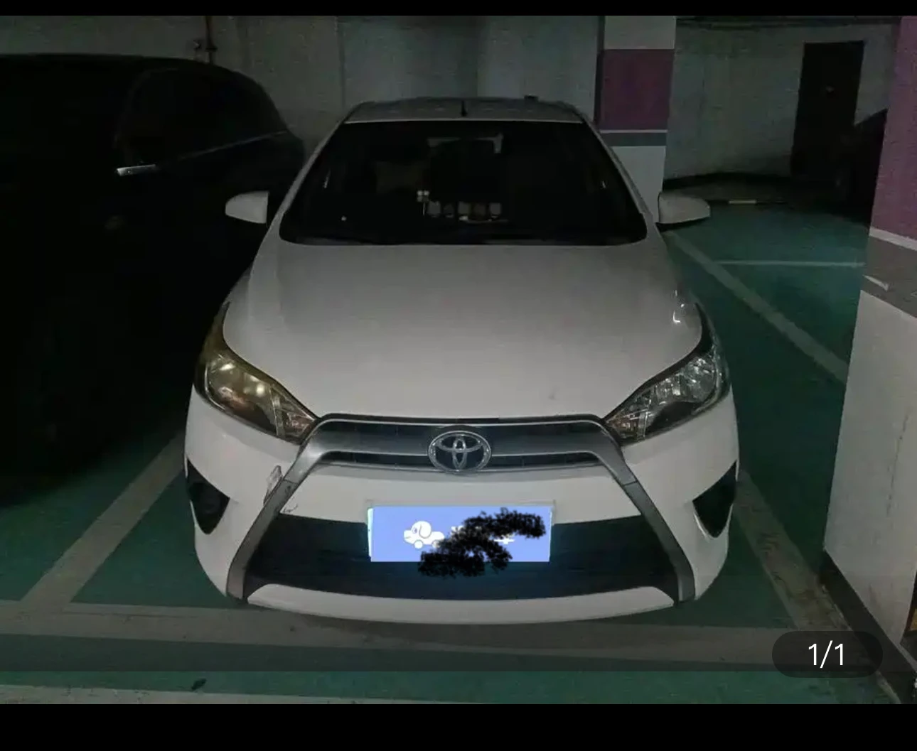 Toyota Yaris L 1.5E