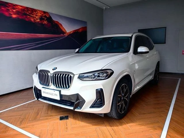 BMW X3 25i M Sport Package