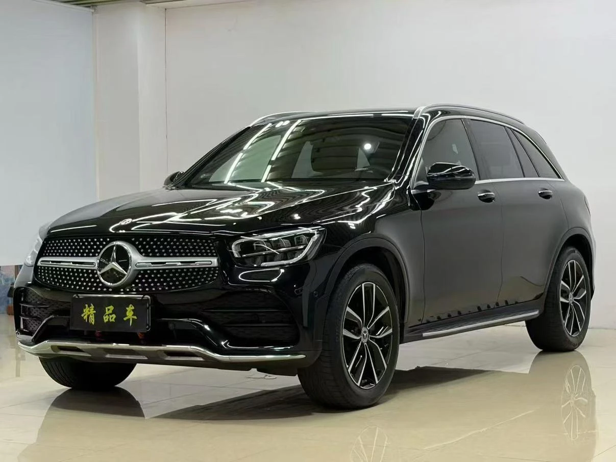 Mercedes-Benz GLC-class 260 L 4MATIC Luxury Edition