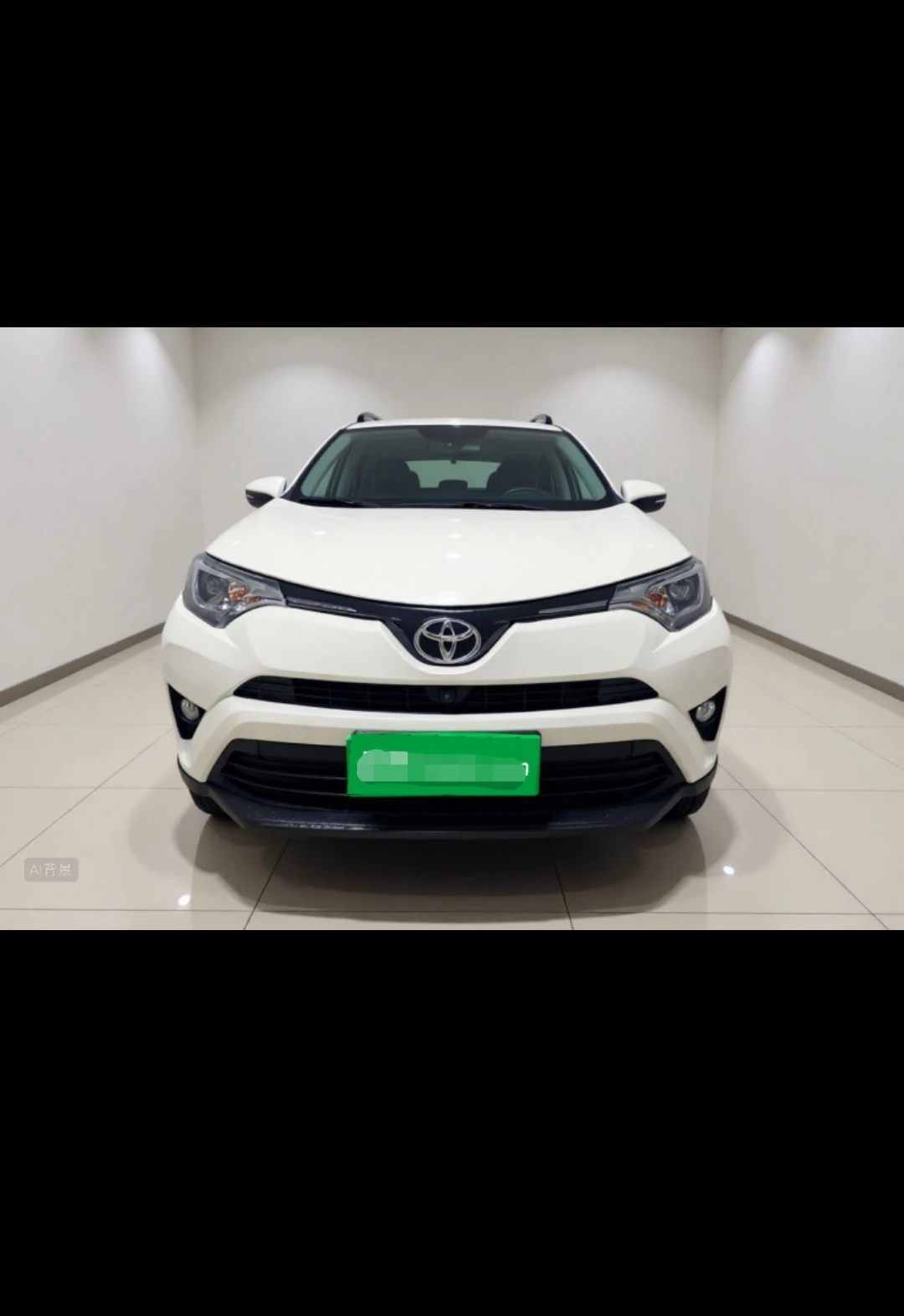 Toyota RAV4 2.0L CVT 2WD - exterior