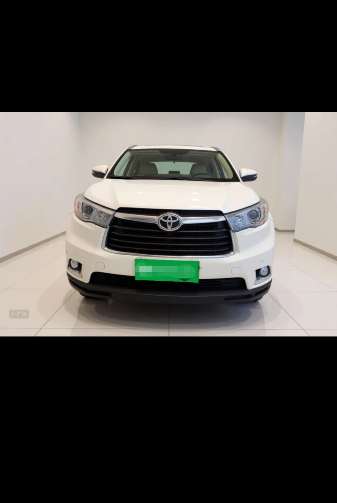 Toyota Highlander - exterior