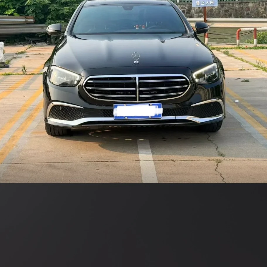 Mercedes-Benz E 300 L Style - exterior