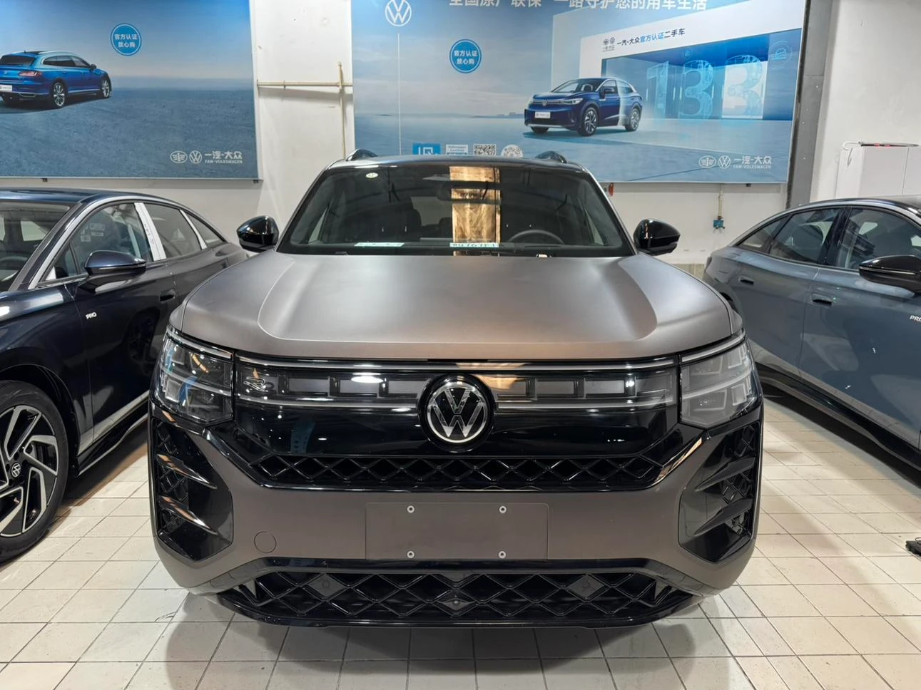 Volkswagen Teramont Pro 450TSI 4WD Summit Edition - exterior