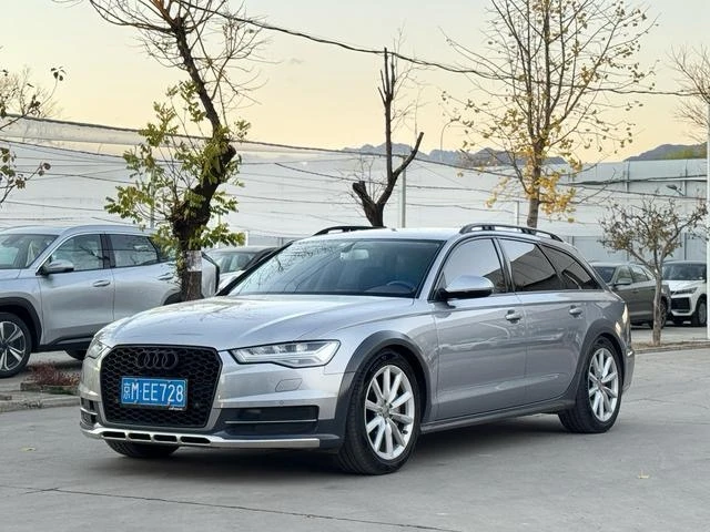Audi A6  quattro