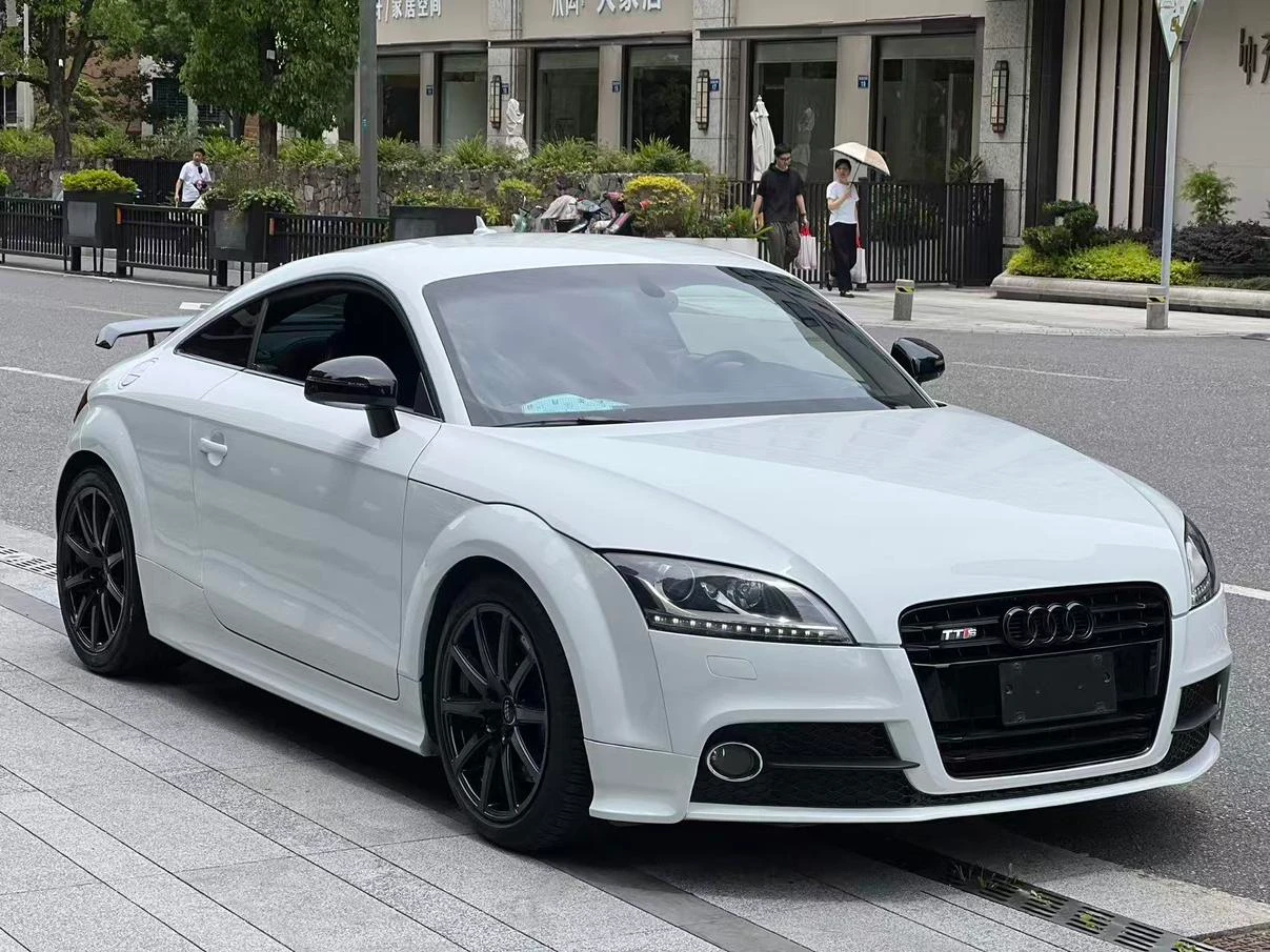 Audi TT Coupe 45 TFSI Dynamic Trim - exterior