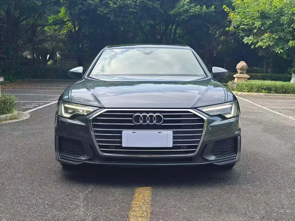 Audi A6L 40 TFSI Luxury Dynamic Model - exterior