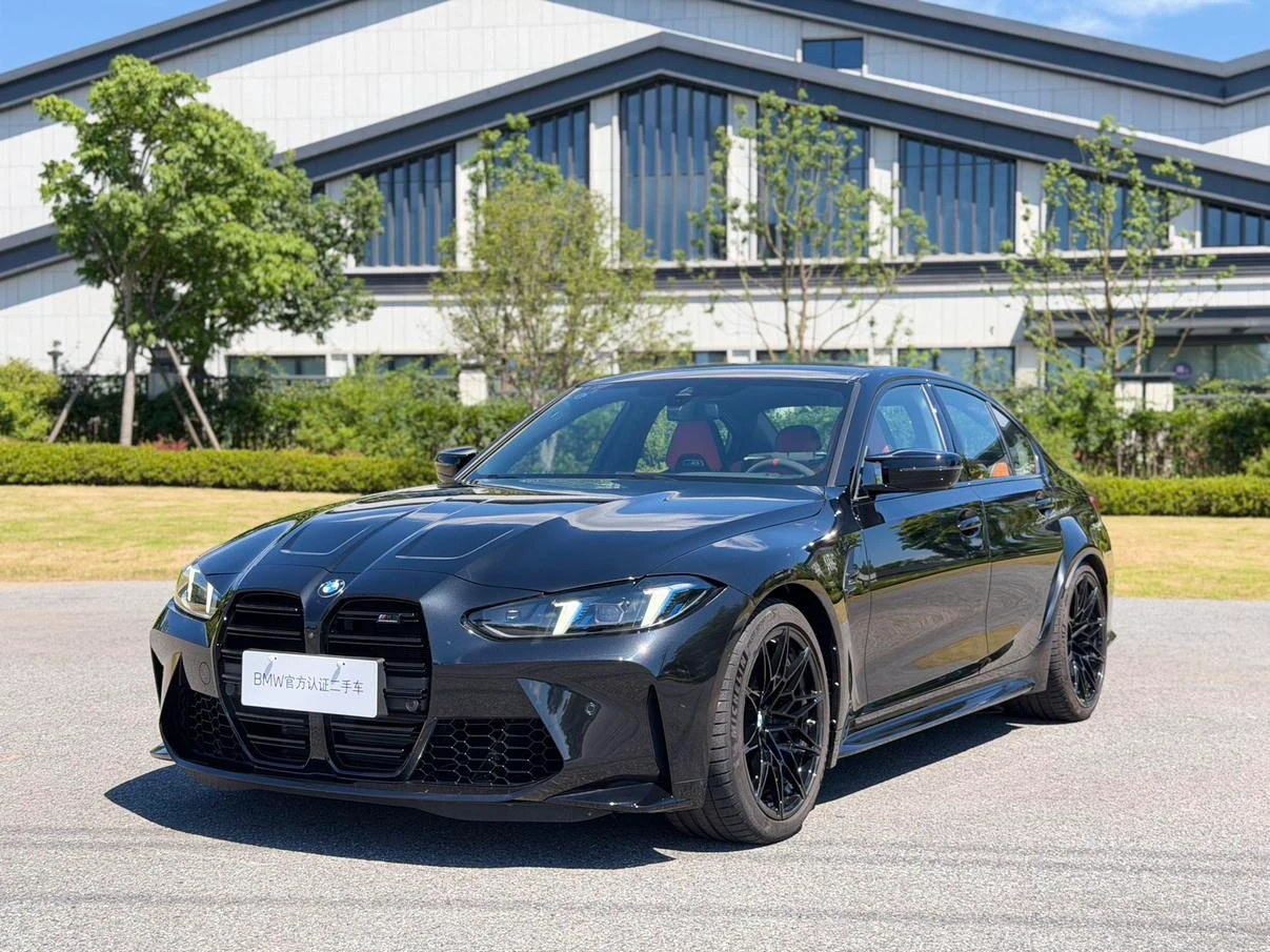 BMW M3 Competition Sedan