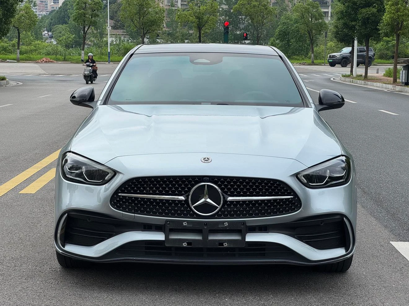 Mercedes-Benz C-Class C260 L Facelift 