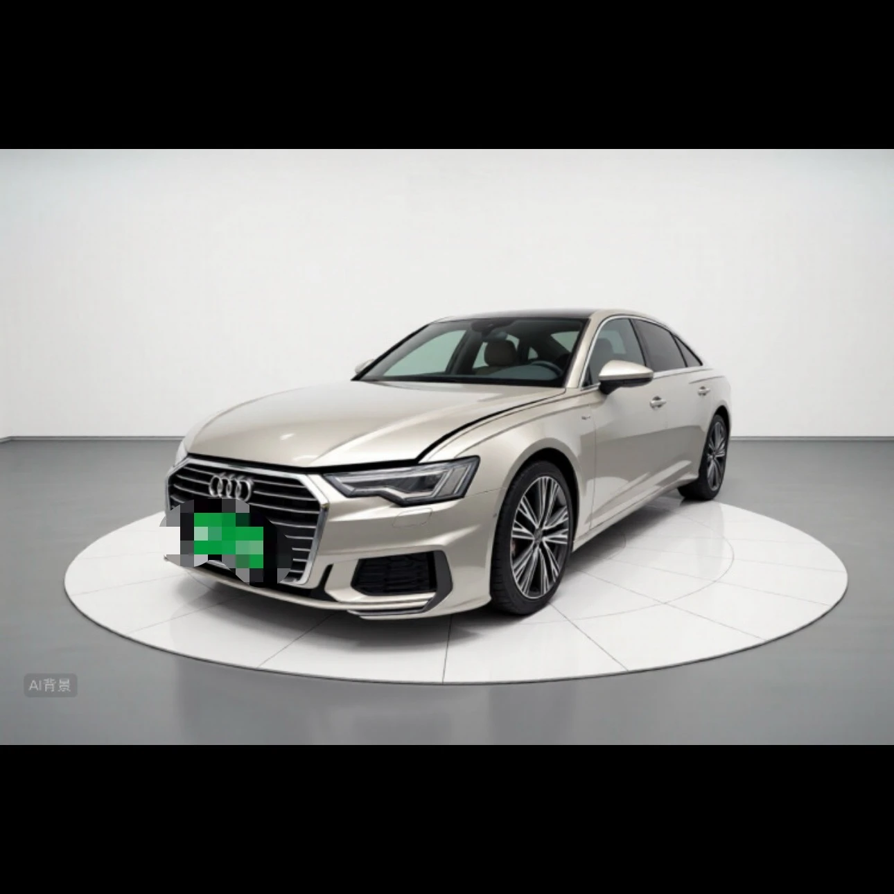 Audi A6L Premium Dynamic 45