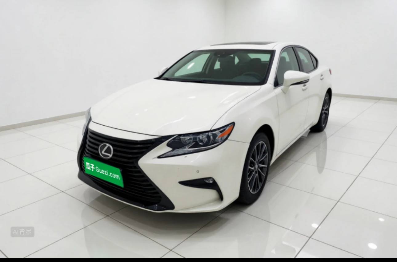 Lexus ES  FWD