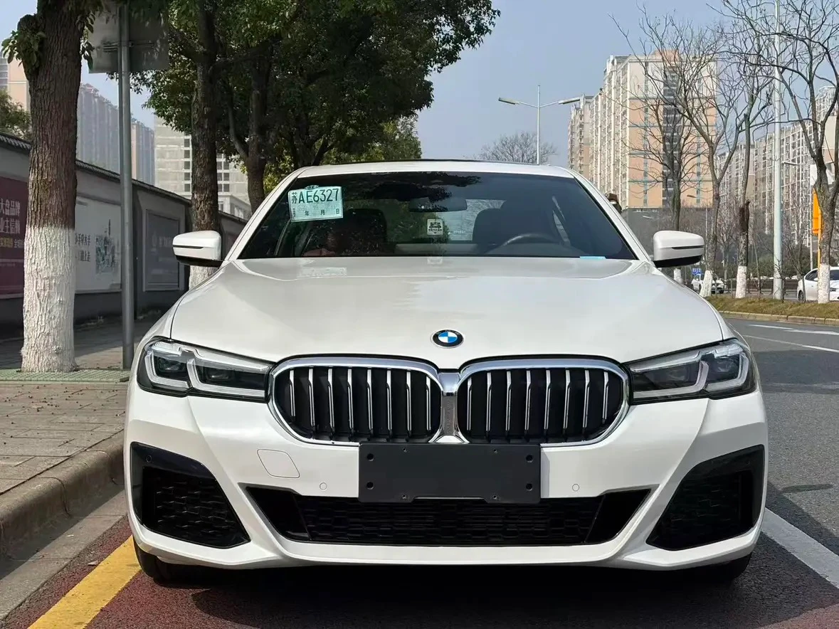 BMW 5 Series 5252Li Luxury Design Package - exterior