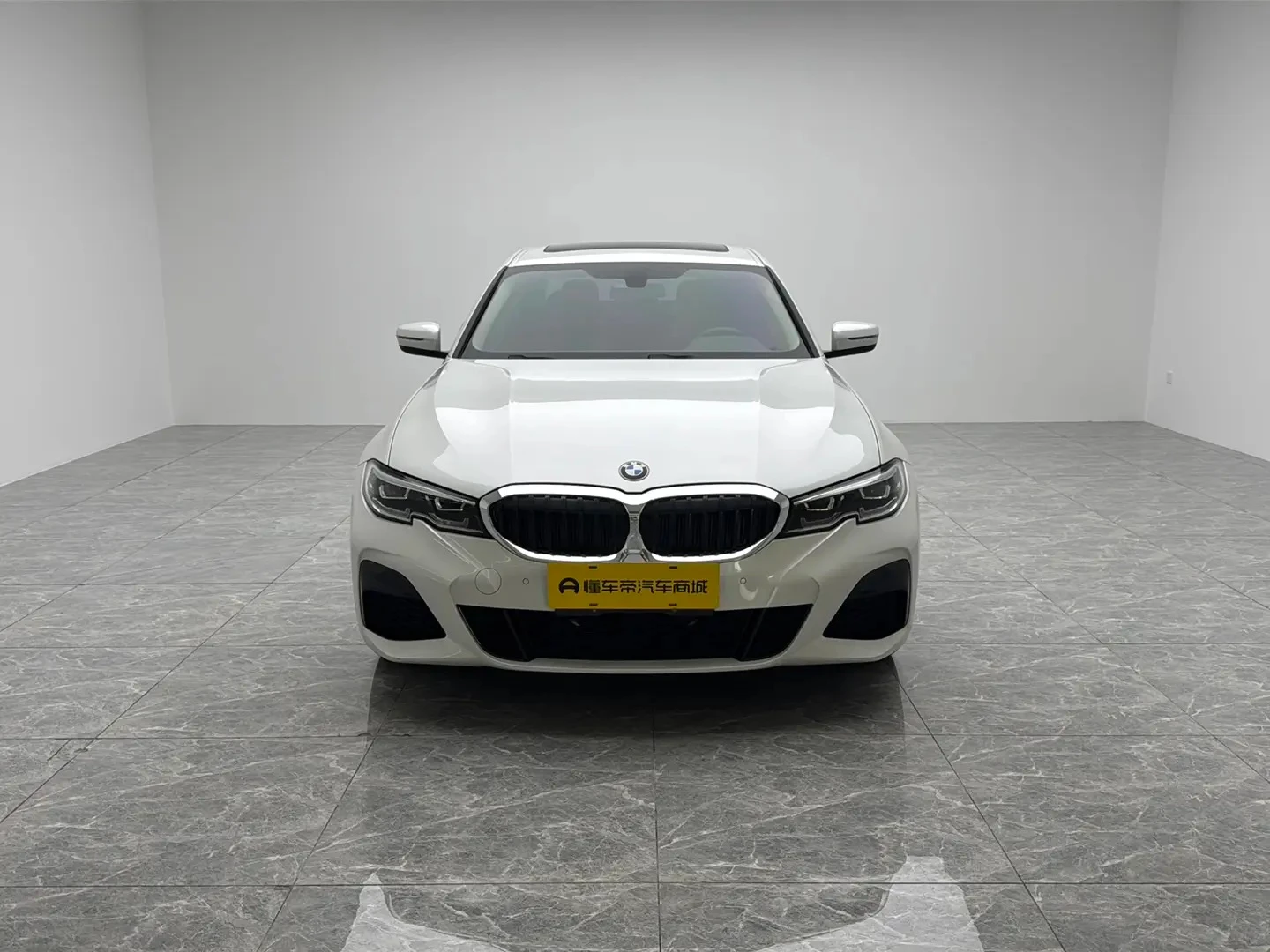 BMW 3 Series 320Li M Sport Package - exterior