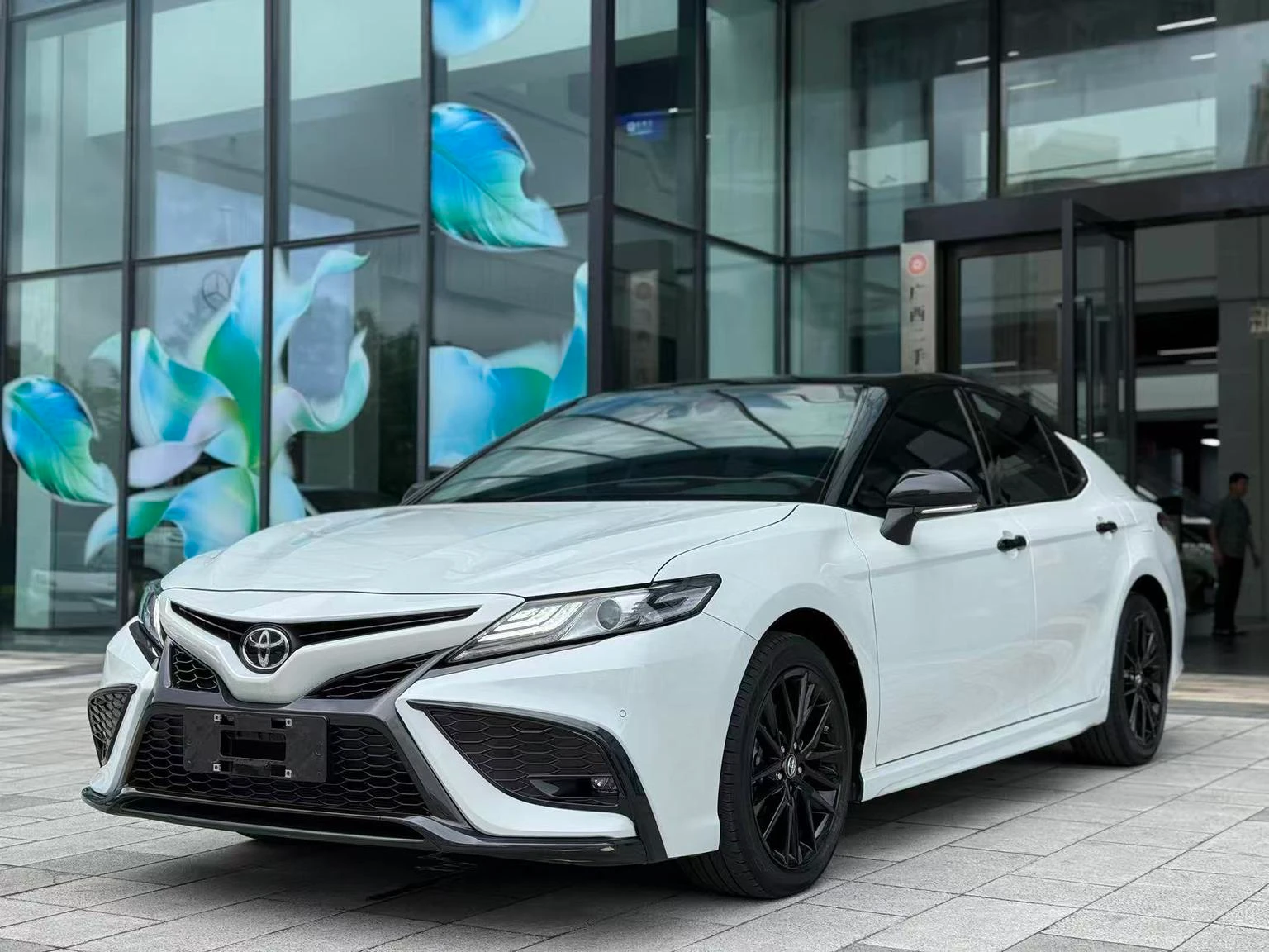 Toyota Camry 2.5S Knight Edition