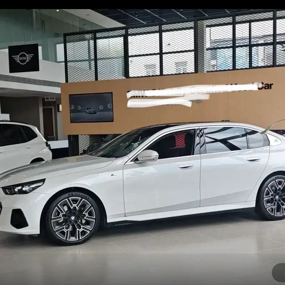 BMW 530Li Premium - exterior