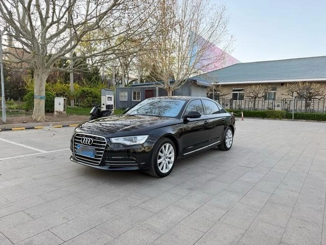 Audi A6L 35 TFSI Comfort