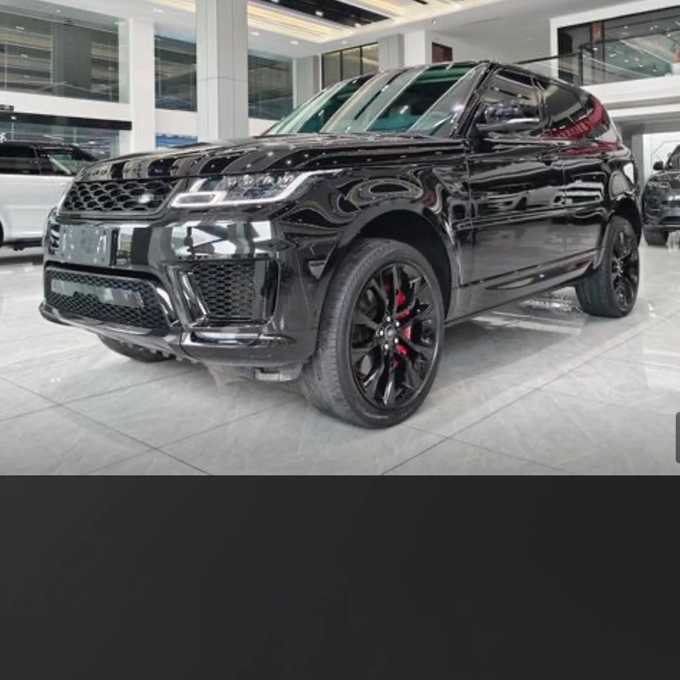 Land Rover Range Rover Sport L6 Tiger Ambition