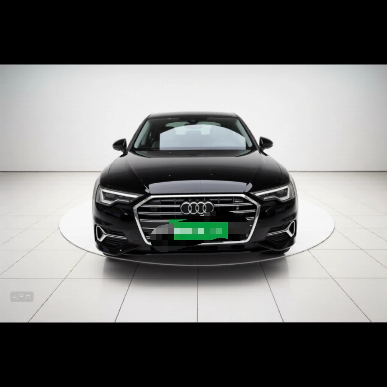 Audi A6L Luxury Elegance 40 - exterior
