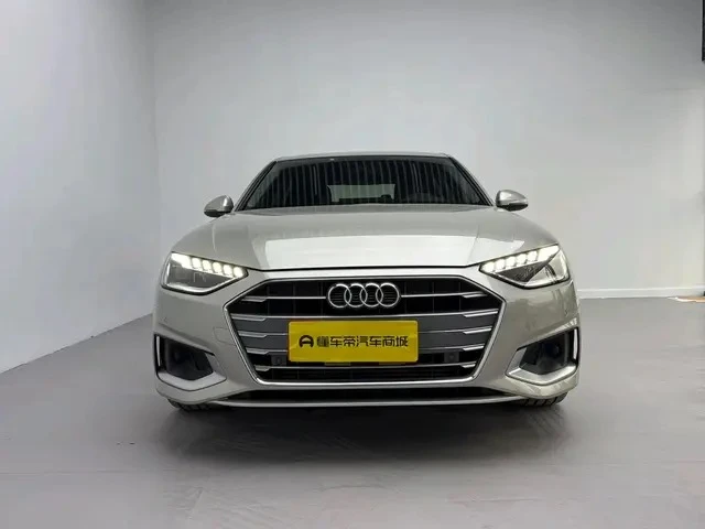 Audi A4L 40TFSI Luxury Elegant - exterior