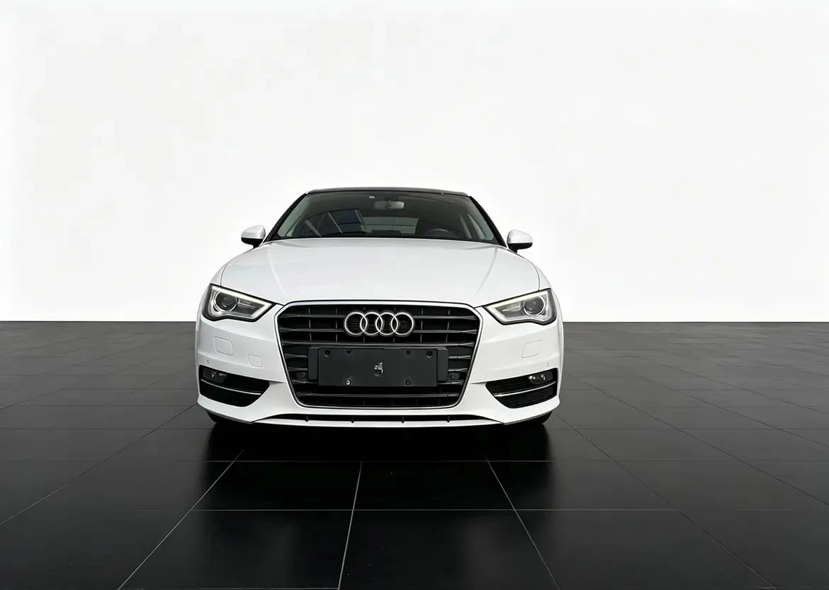 Audi A3 Sportback 35TFSI Million Commemorative Intelligent Leading Edition - exterior