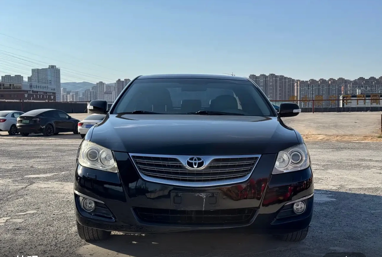 Toyota Camry 240G NAVI Premium Navigation Edition - exterior