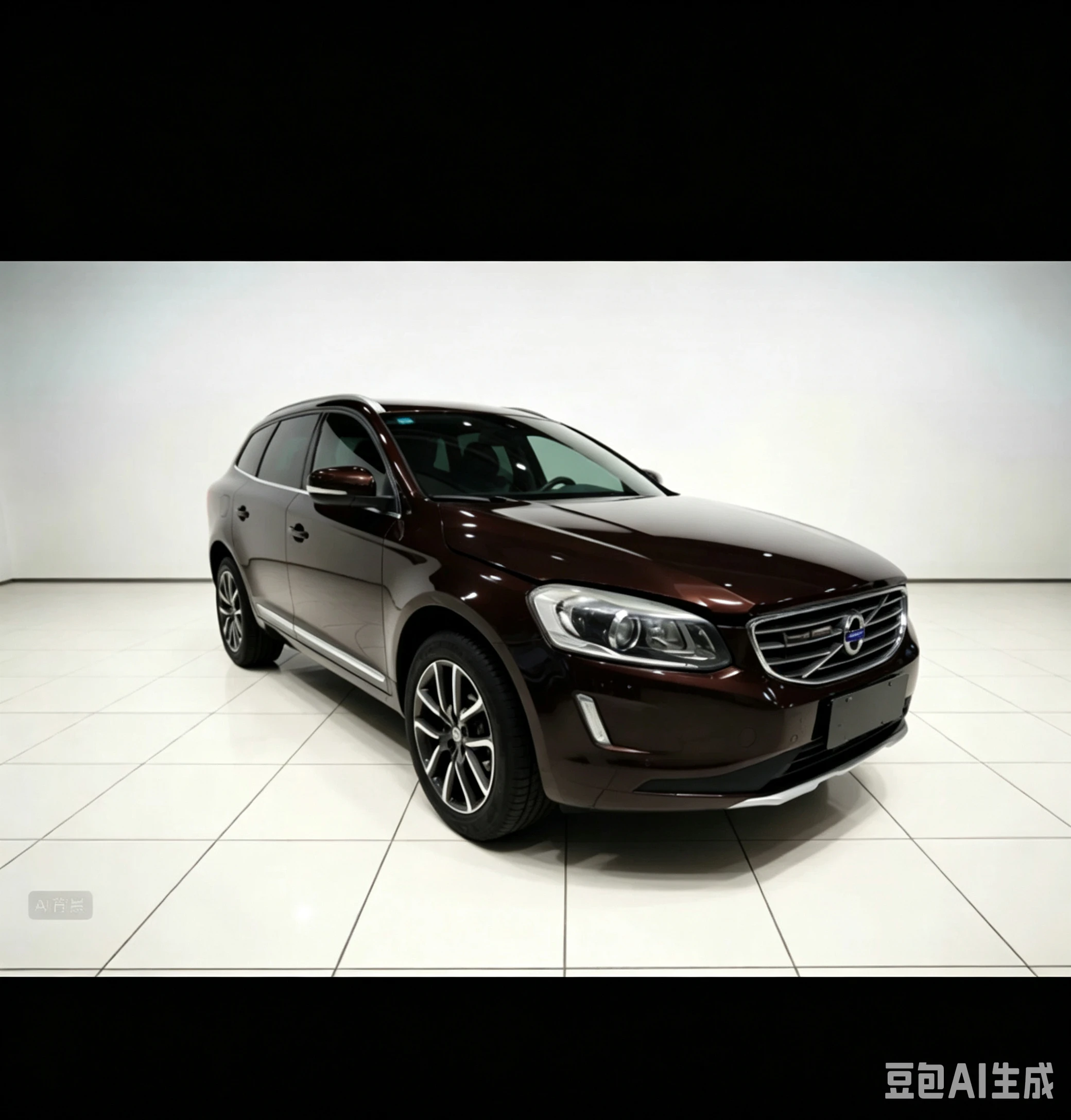 Volvo XC60 T5 AWD  - exterior