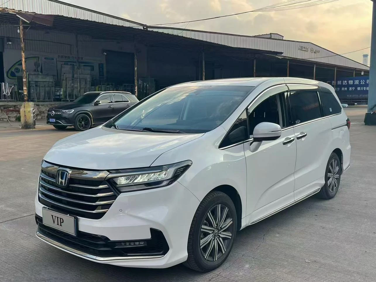 Honda Odyssey 2.0L e:HEV Rui Lingxiang Edition