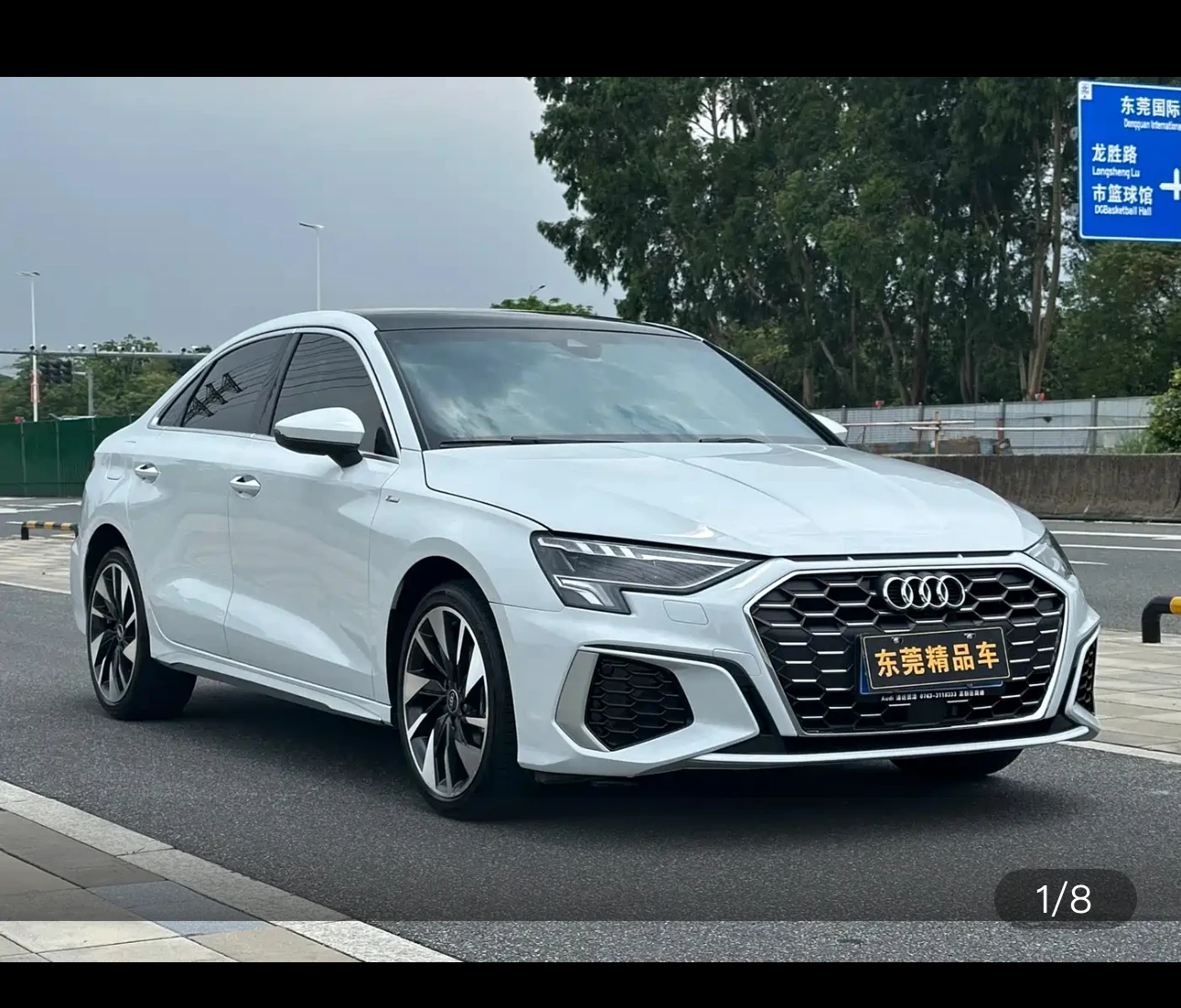 Audi A3L Limousine 35 Fashion Sport