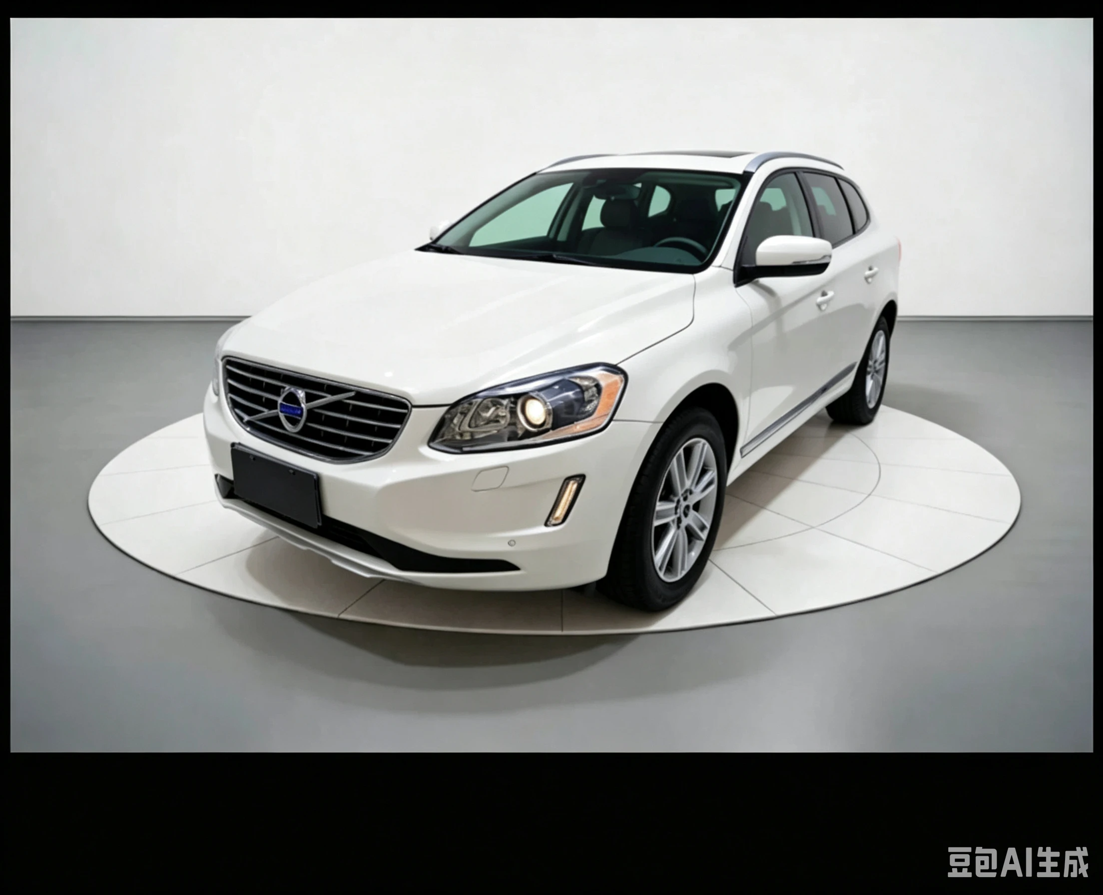 Volvo XC60 T5 AWD