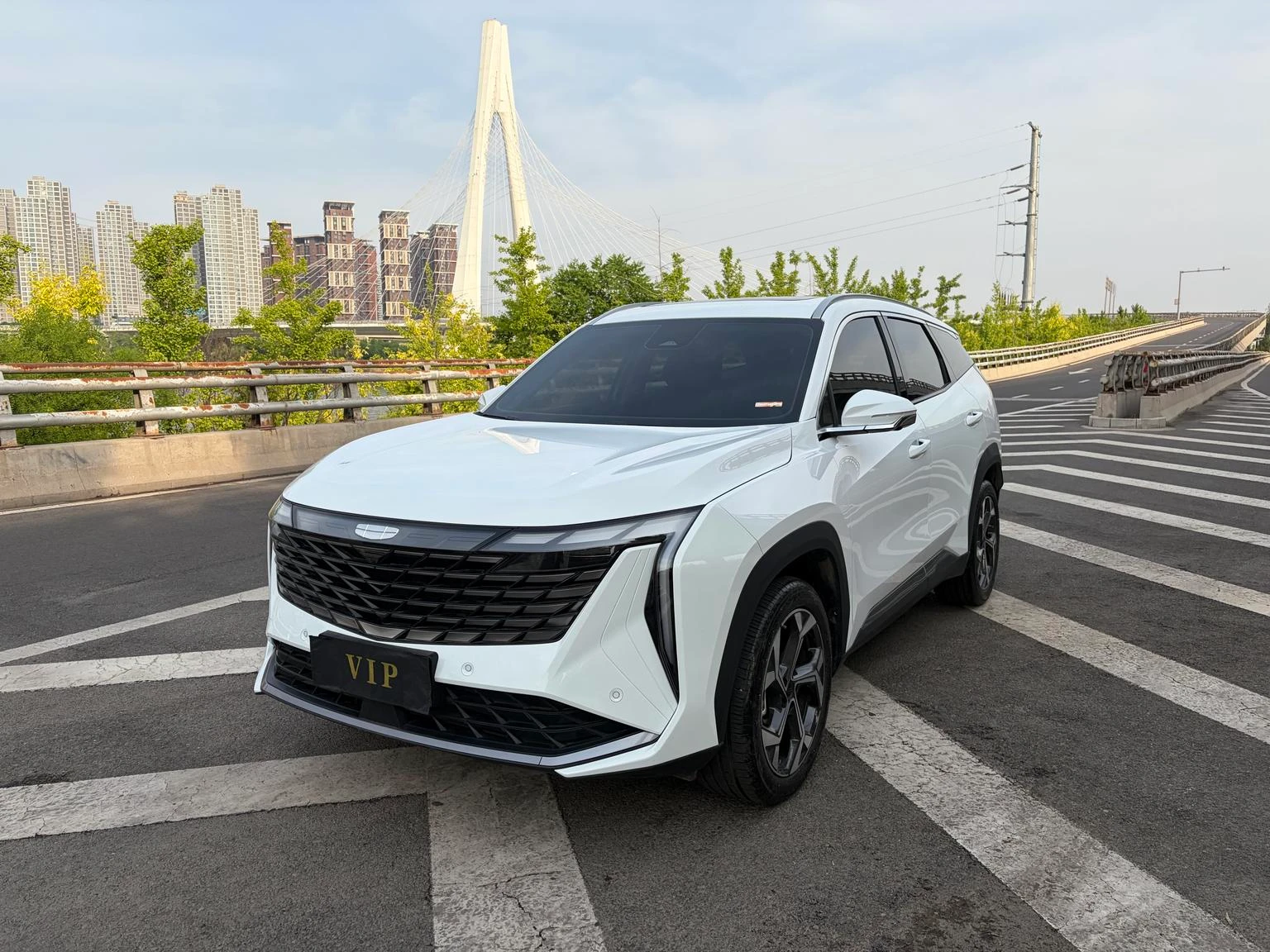 Geely Boyue L 1.5TD DCT Premium