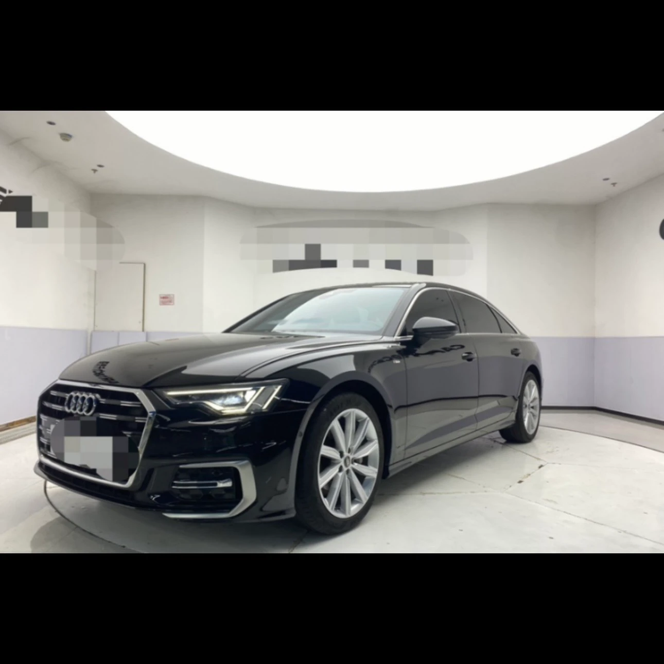 Audi A6L Premium Sport 45