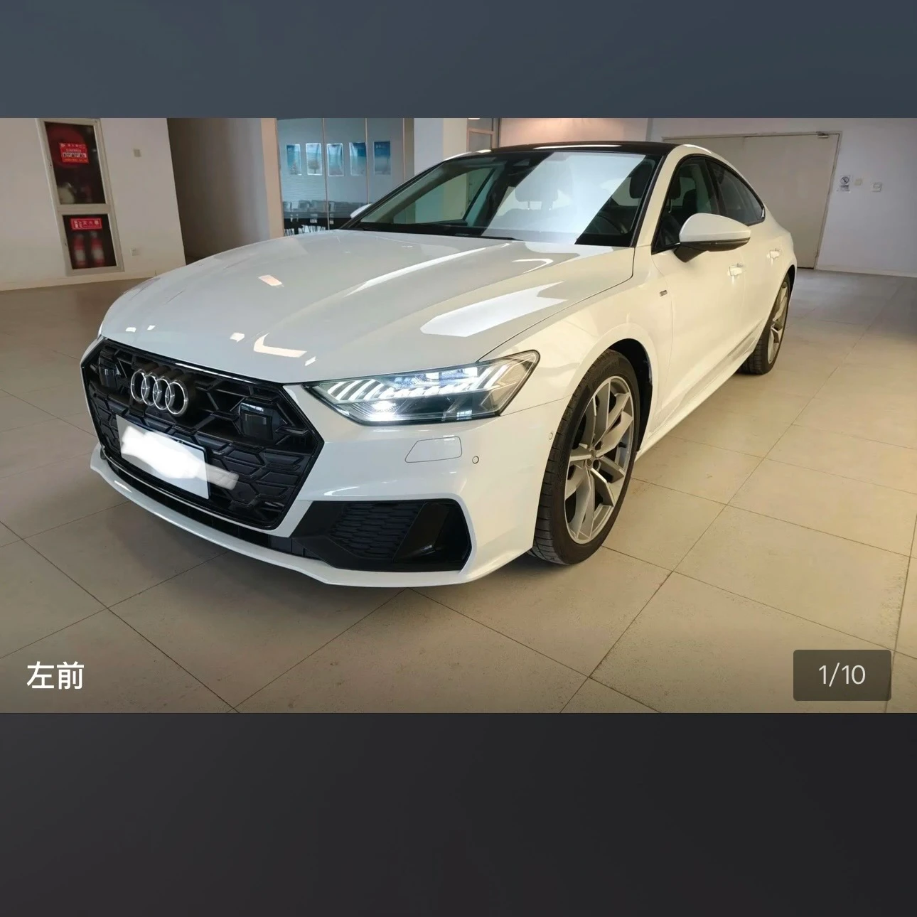 Audi A7 45 Select