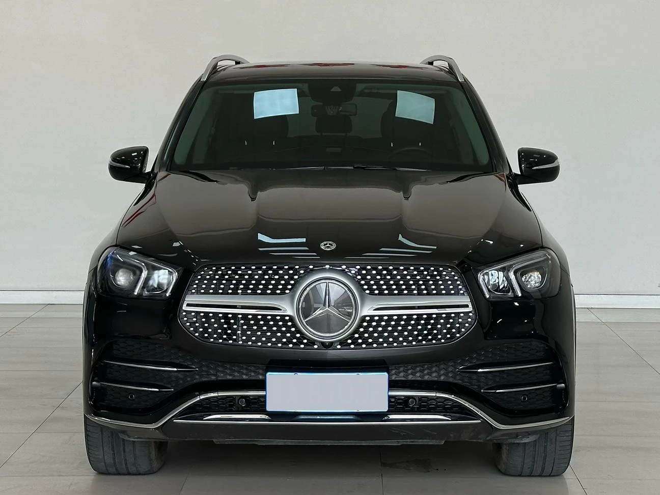 Mercedes-Benz GLE-Class GLE350 4MATIC - exterior