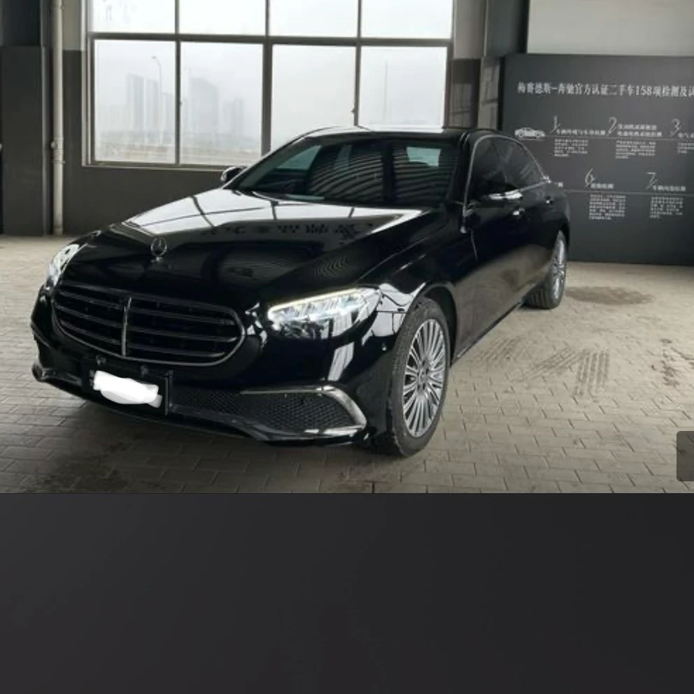 Mercedes-Benz E-Class E300L Luxury