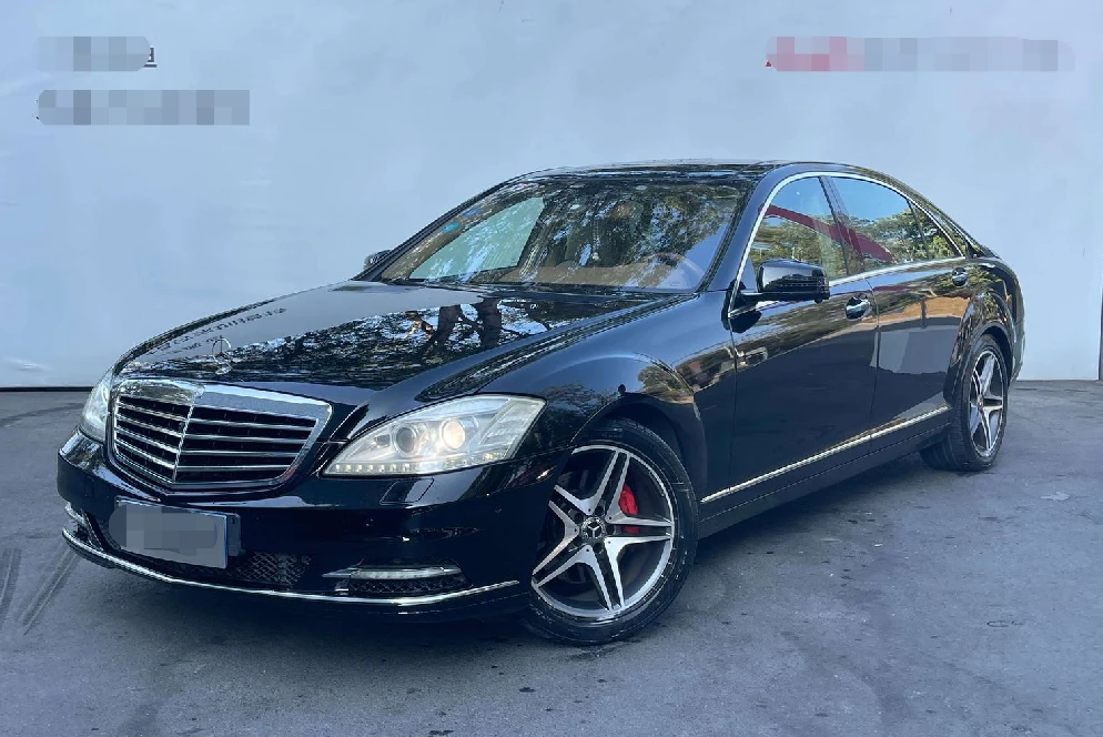 Mercedes-Benz S-Class S350L Grand Edition