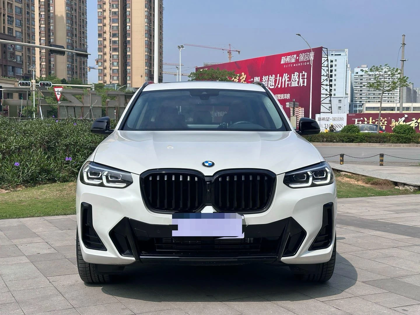BMW X3 xDrive30i Luxury M Shadow Edition