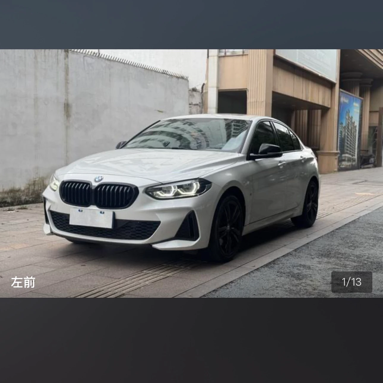 BMW 1Series 125 M Sport