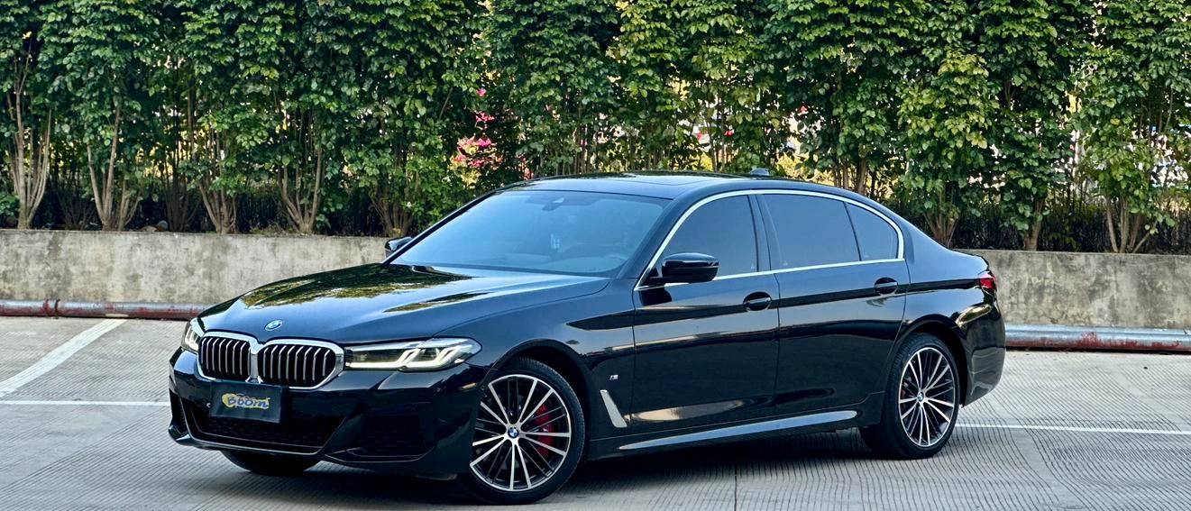 BMW 5 Series 530Li Leading Edition M Sport Package