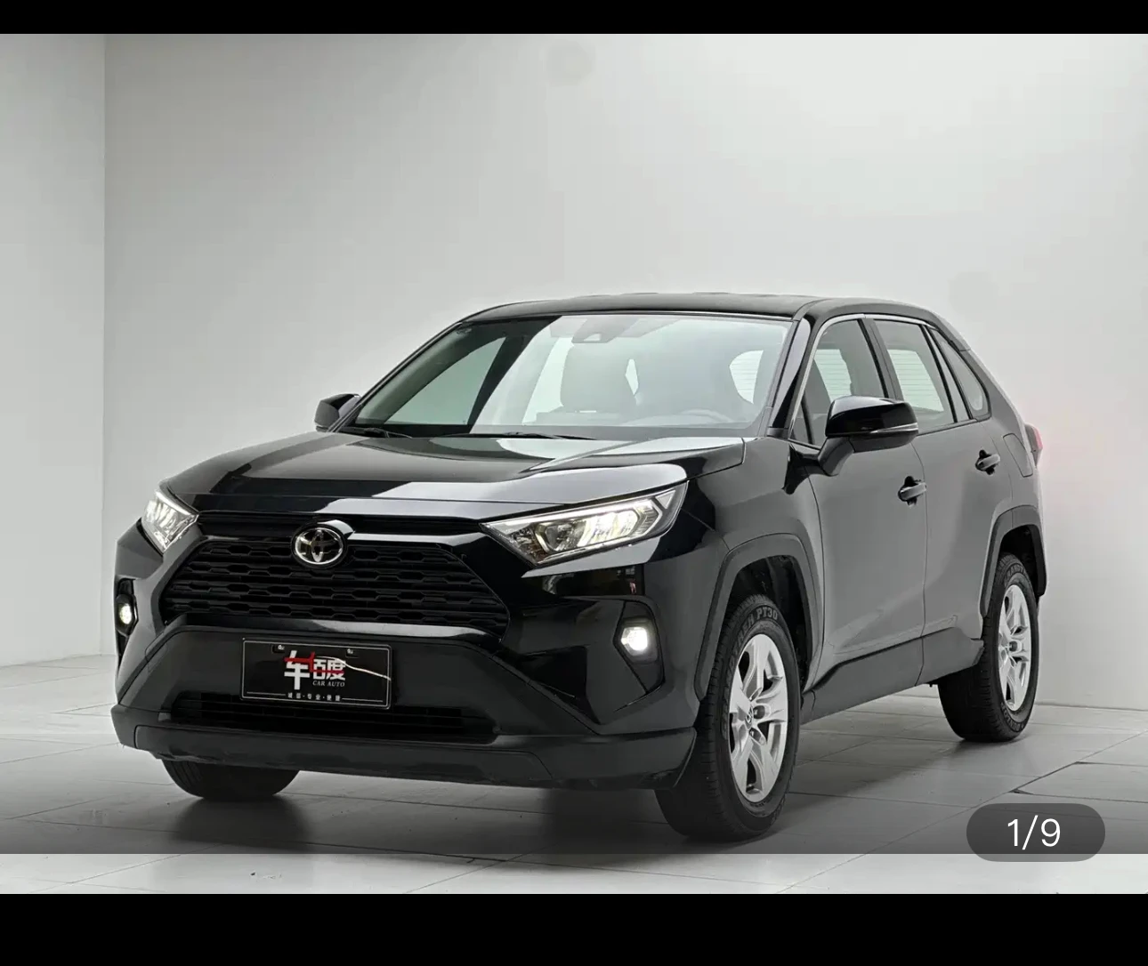 Toyota RAV4 2.0L CVT 2WD (Urban Trim)