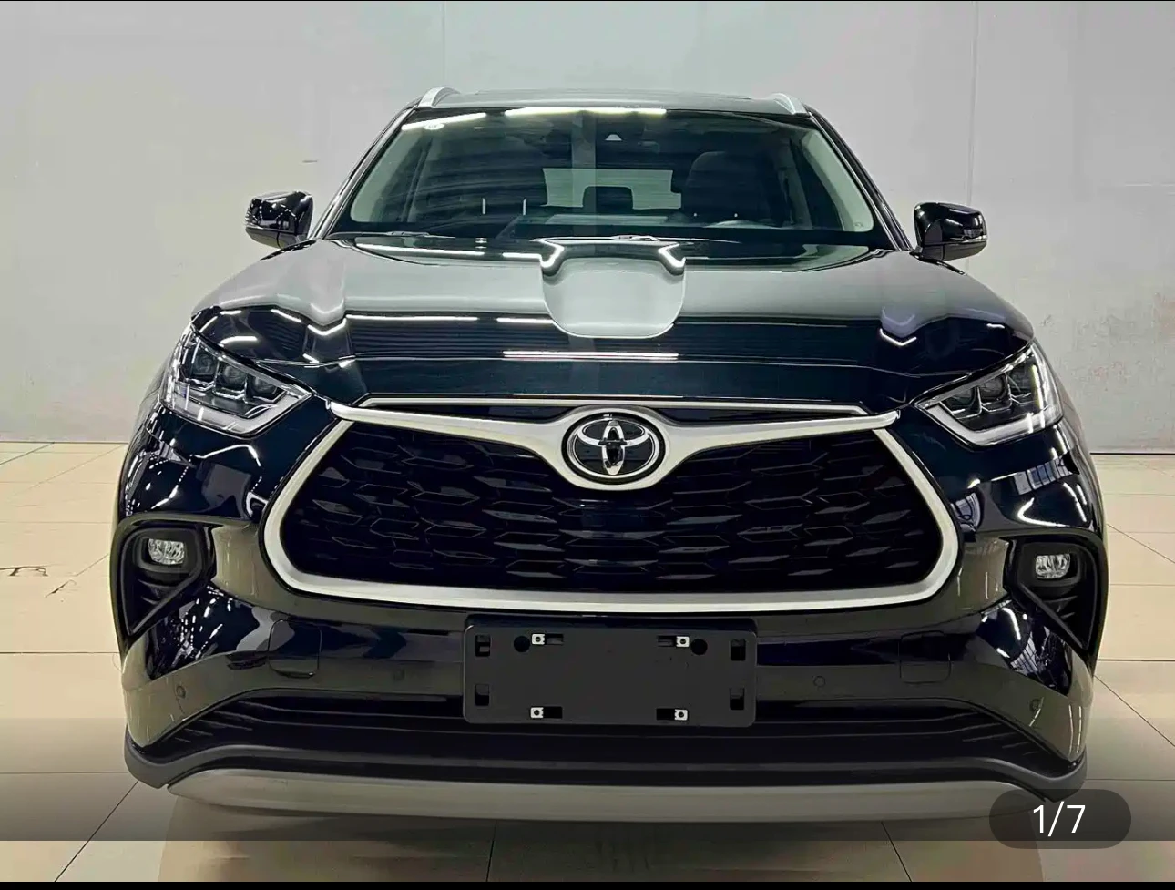 Toyota Highlander 380T AWD Premium