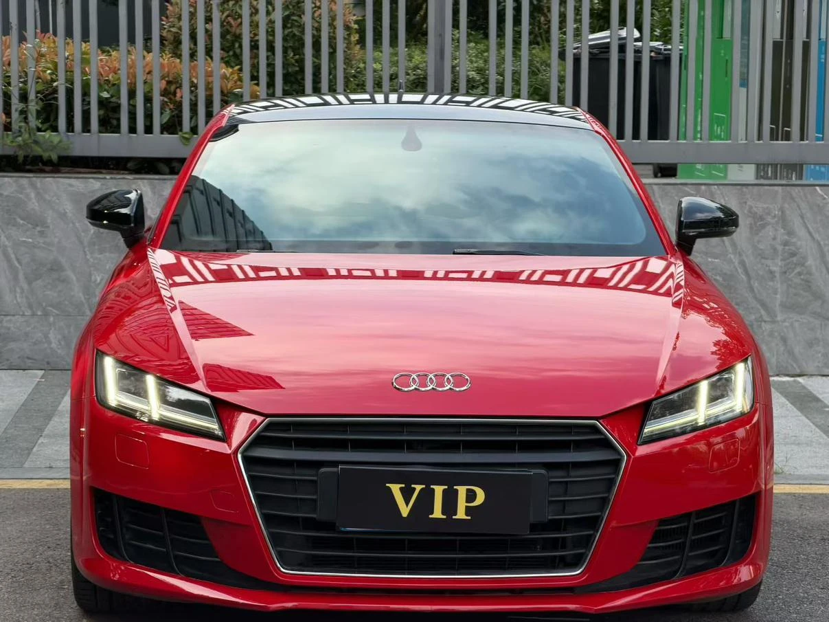 Audi TT Coupe 45 TFSI