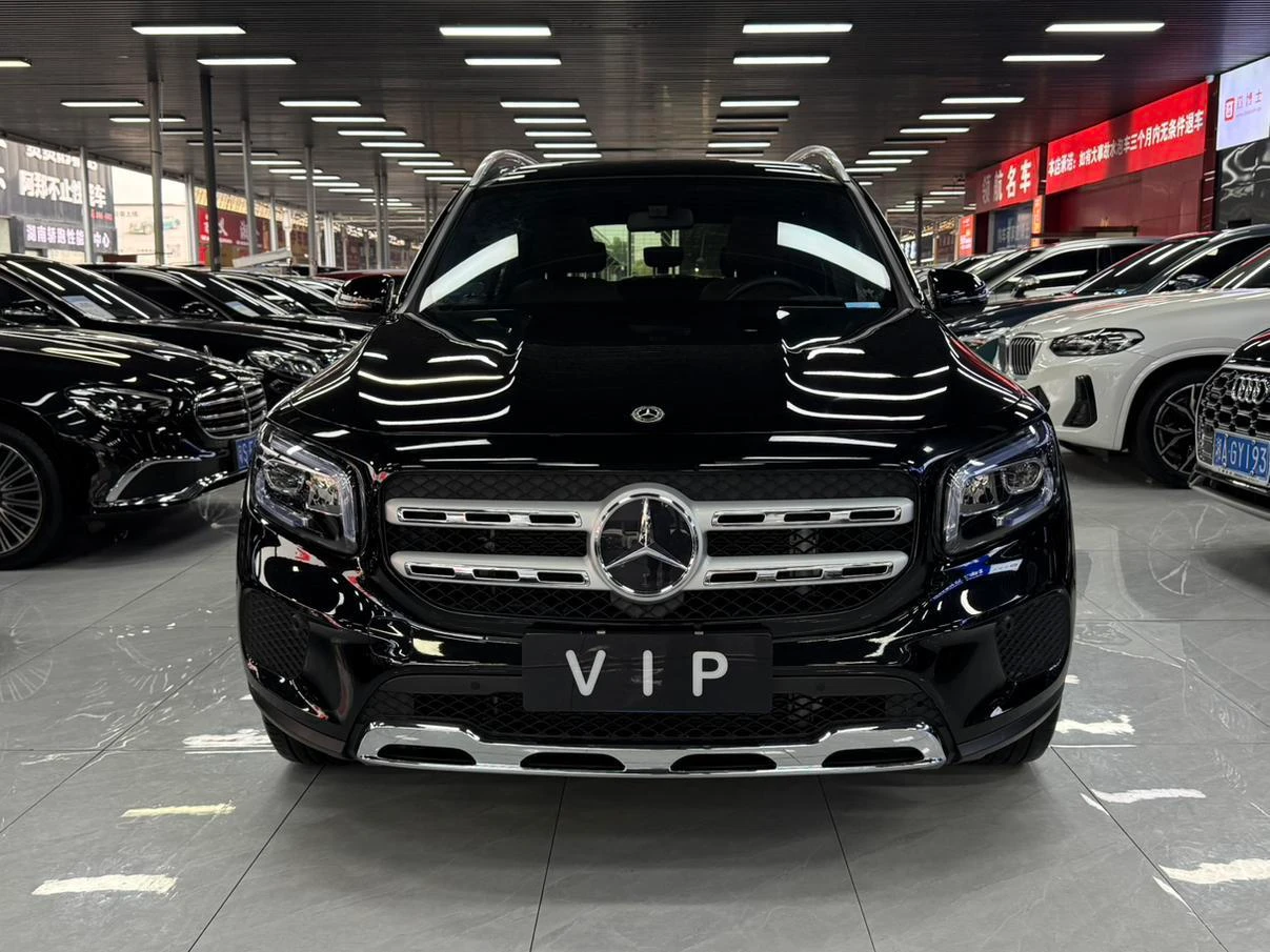 Mercedes-Benz GLB-Class GLB220 Dynamic Edition