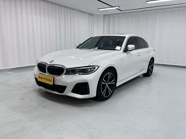 BMW 3 Series 325Li M Sport