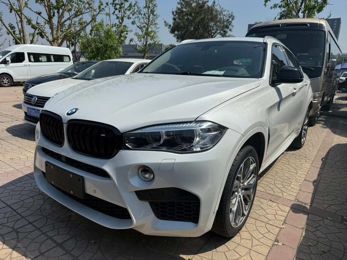 BMW X6 xDrive 20i