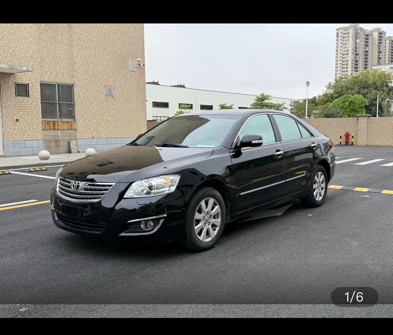 Toyota Camry 240G Deluxe Edition