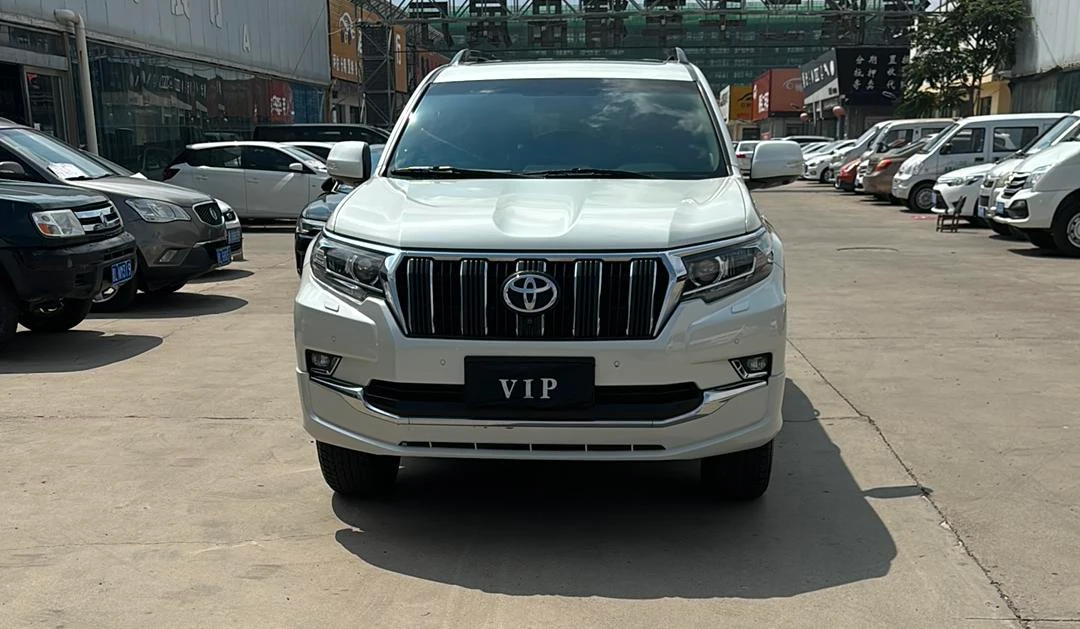Toyota Prado 3.5L  - exterior