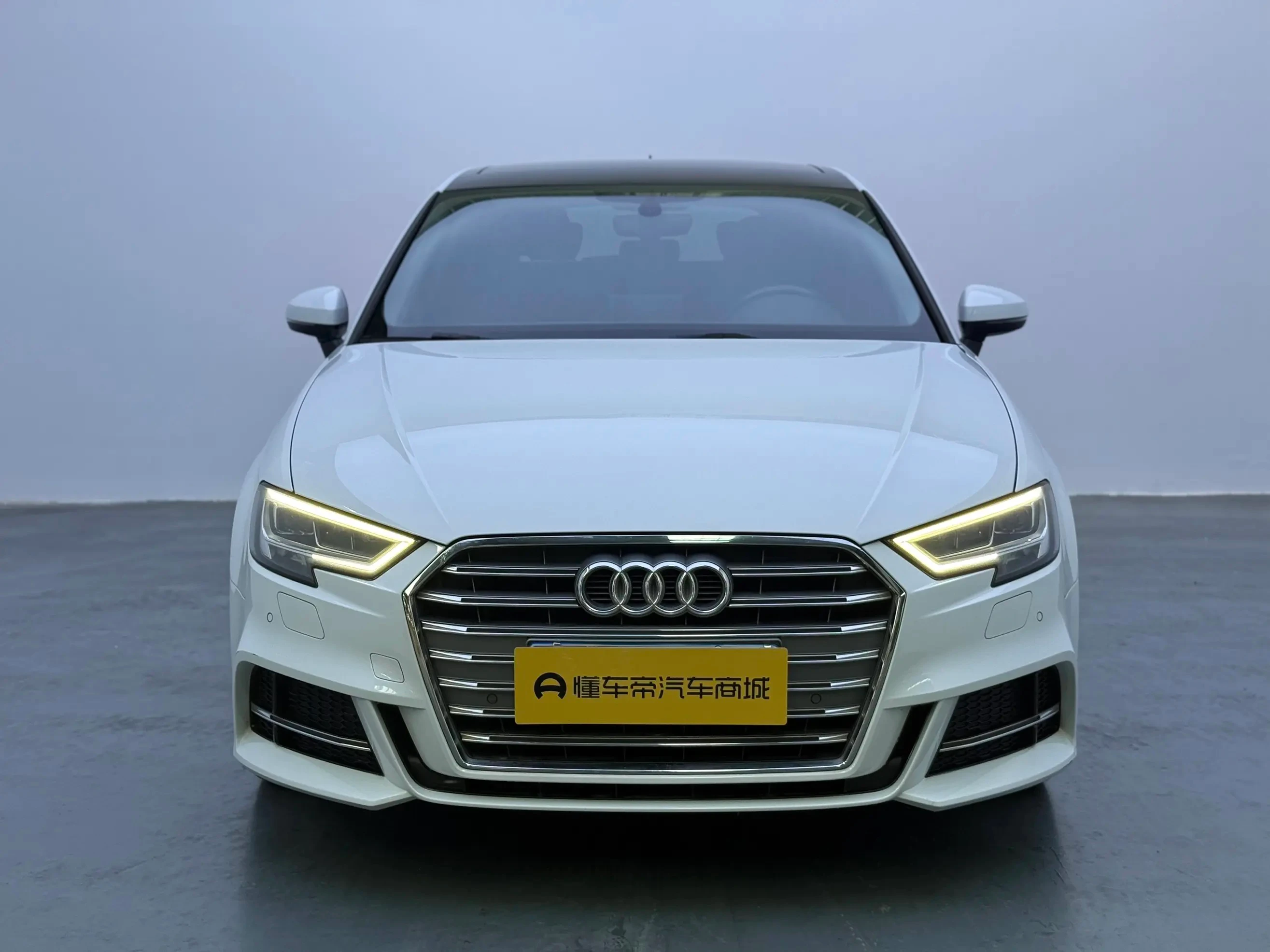 Audi A3 35 TFSI Fashion Trim - exterior