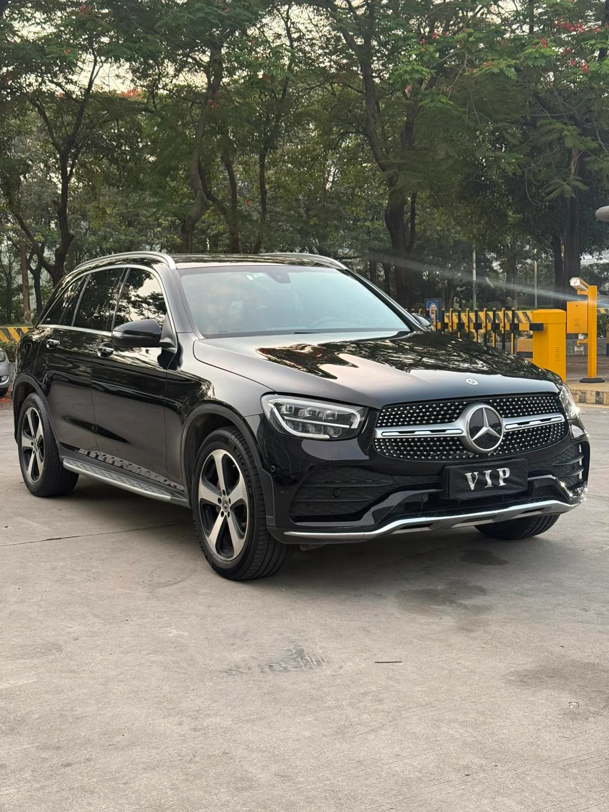 Mercedes-Benz GLC-class 260 L 4MATIC Dynamic Edition