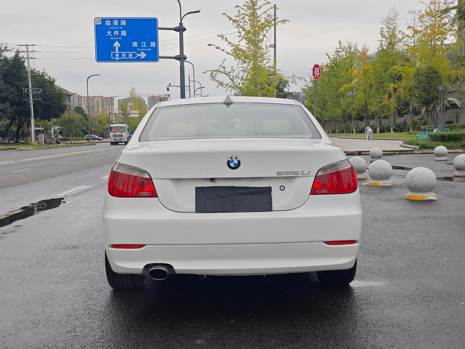 BMW 520Li Luxury